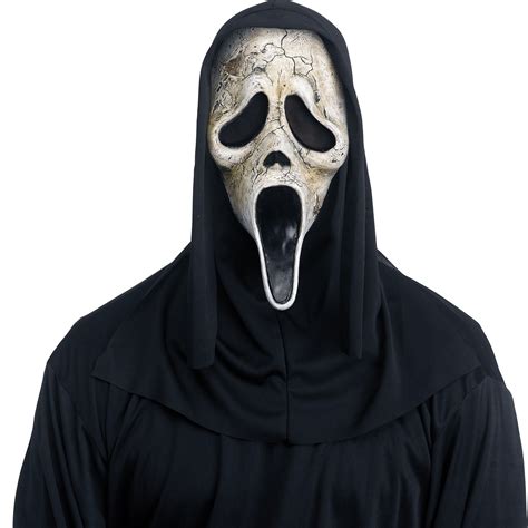 ghostface mask